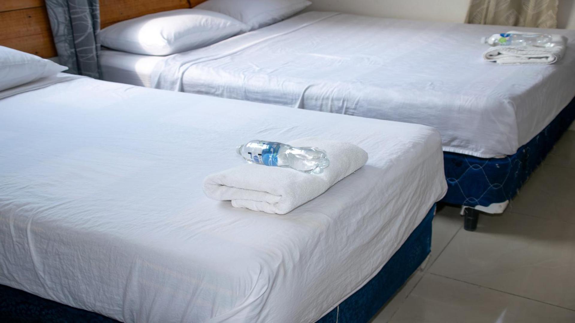 Casa Blanca - San Pedro Hostel San Pedro La Laguna Bagian luar foto